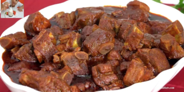 Asado de Puerco FÁCIL y delicioso – Costillas Jugosas con Sabor Auténtico