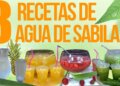 8 Recetas Fáciles de Agua Fresca de Sábila: Bebidas Detox y Rejuvenecedoras para una Vida Saludable