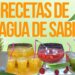 8 Recetas Fáciles de Agua Fresca de Sábila: Bebidas Detox y Rejuvenecedoras para una Vida Saludable - Recetas en Casayfamiliatv 8 Recetas Fáciles de Agua Fresca de Sábila: Bebidas Detox y Rejuvenecedoras para una Vida Saludable