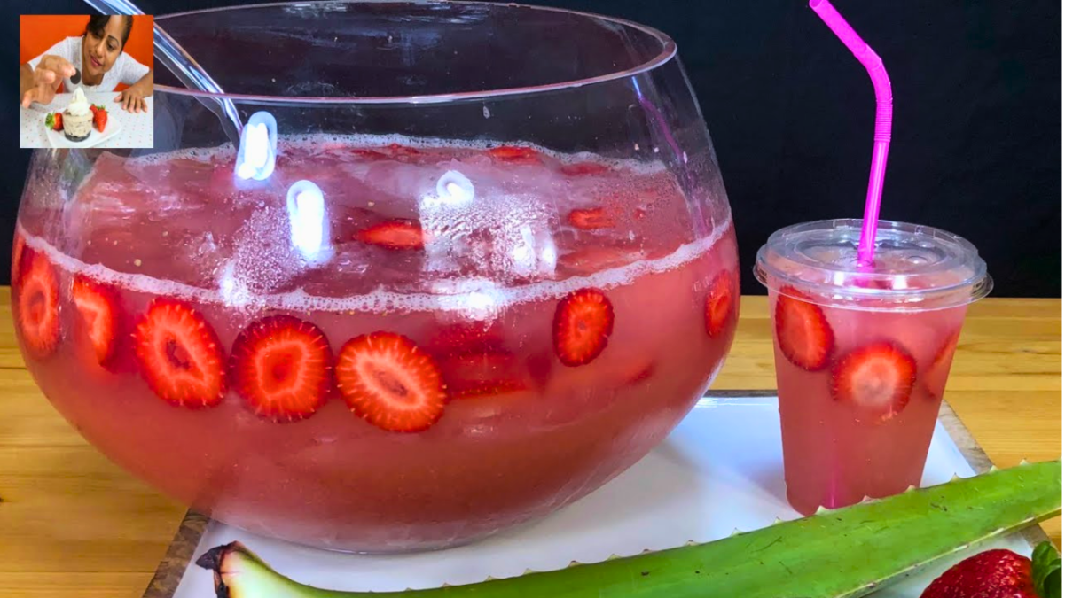 8 Recetas Fáciles de Agua Fresca de Sábila: Bebidas Detox y Rejuvenecedoras para una Vida Saludable - Recetas en Casayfamiliatv recetas de aguafresca de sabila