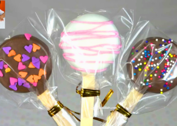 OREO POPS PALETAS: Cómo Hacer Paletas de Oreo Fáciles, Económicas y Deliciosas