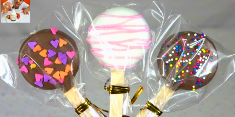 OREO POPS PALETAS: Cómo Hacer Paletas de Oreo Fáciles, Económicas y Deliciosas