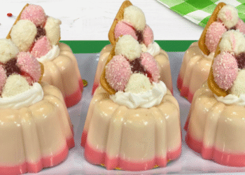 Mini Gelatinas SPONCH para Fiestas 🎉 | Gelatinas Individuales para Mesa de Postres y Cumpleaños - Recetas en Casayfamiliatv Mini Gelatinas SPONCH para Fiestas 🎉 | Gelatinas Individuales para Mesa de Postres y Cumpleaños
